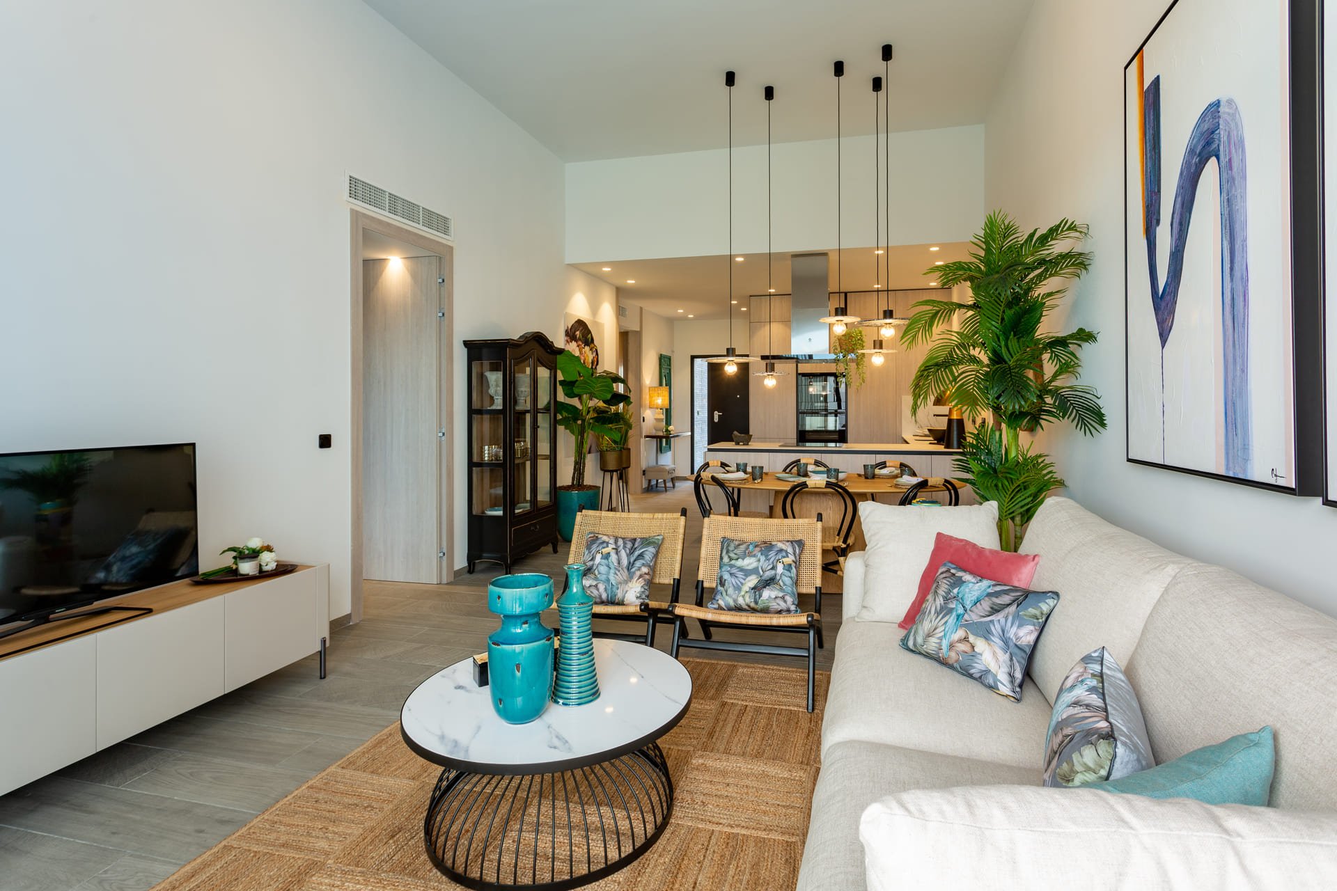 New Build - Townhouse - La Finca Golf