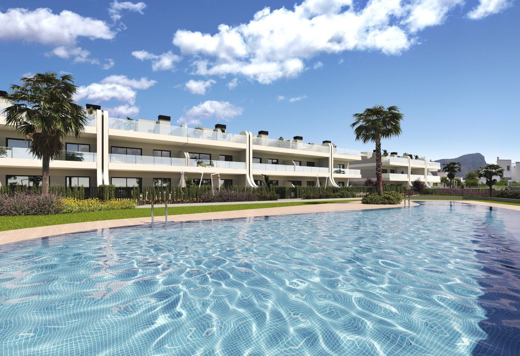 New Build - Townhouse - La Manga Club