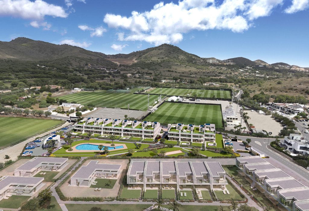 New Build - Townhouse - La Manga Club