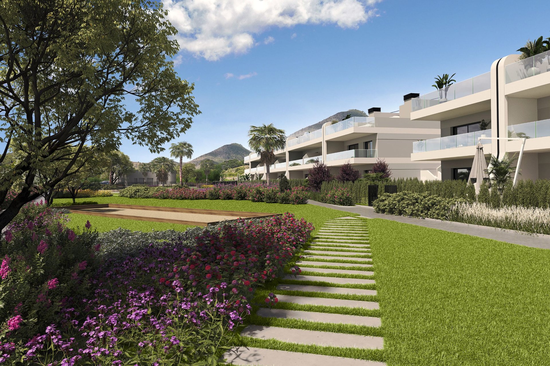 New Build - Townhouse - La Manga Club