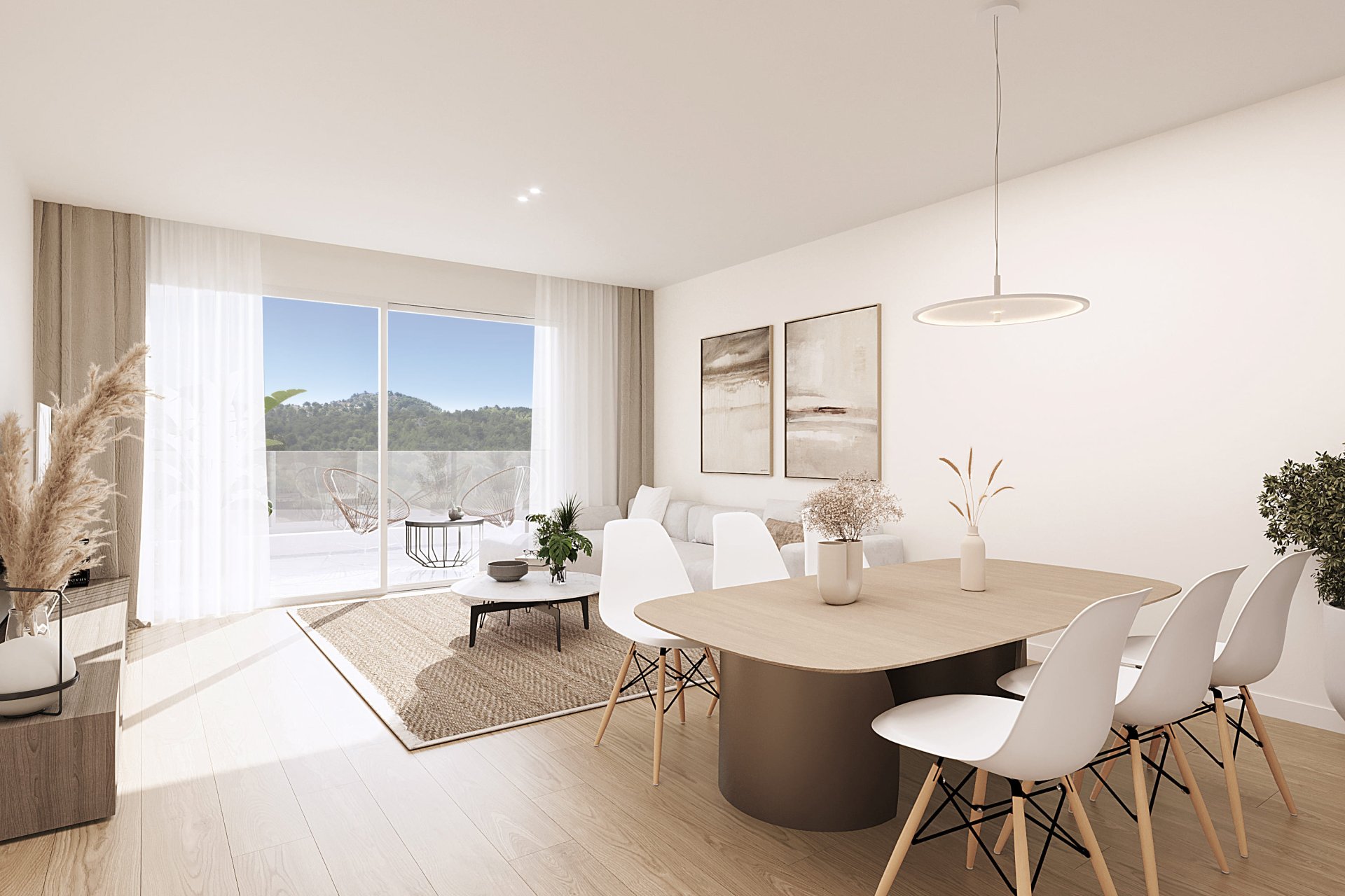 New Build - Townhouse - La Manga Club