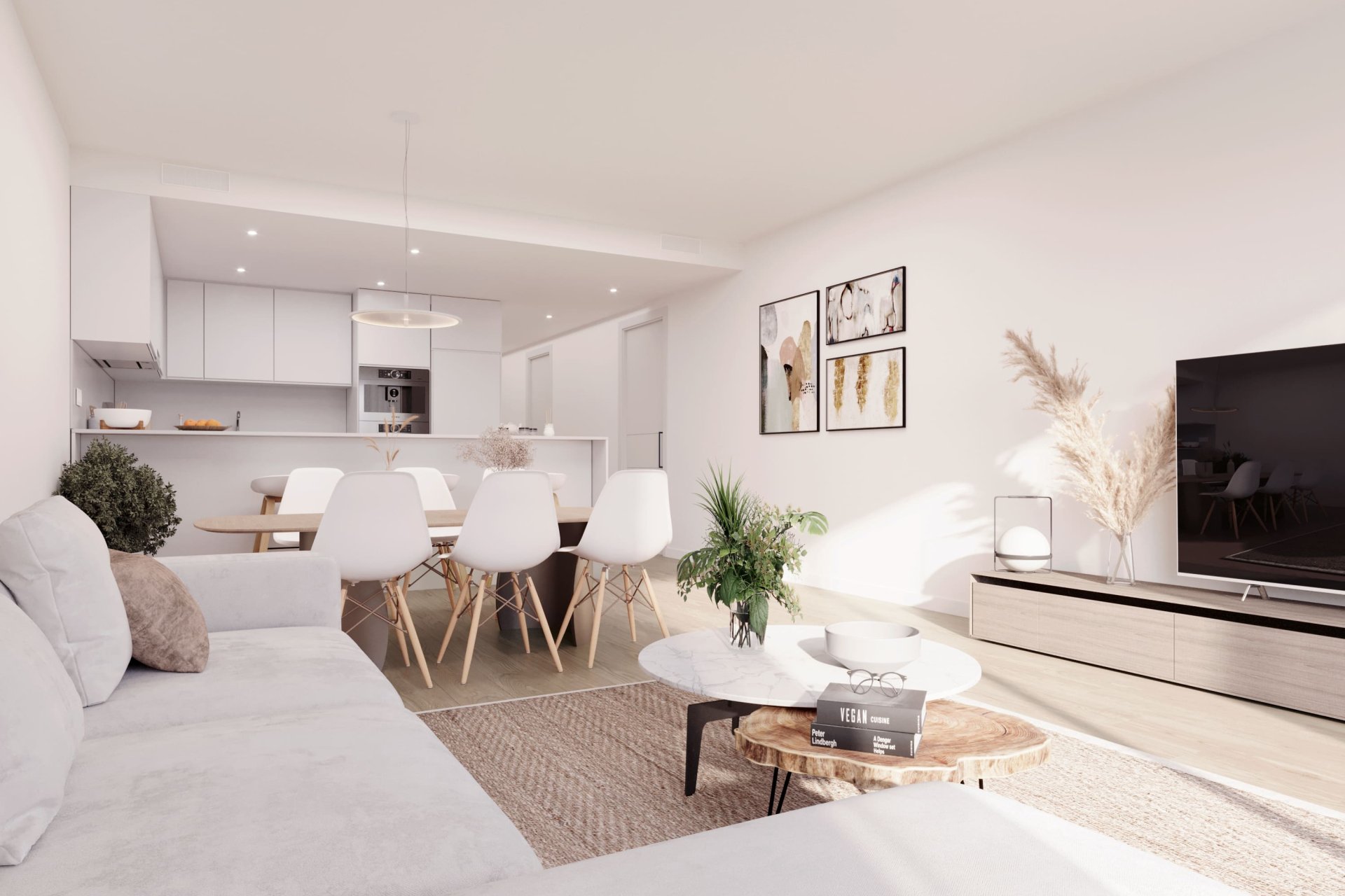 New Build - Townhouse - La Manga Club