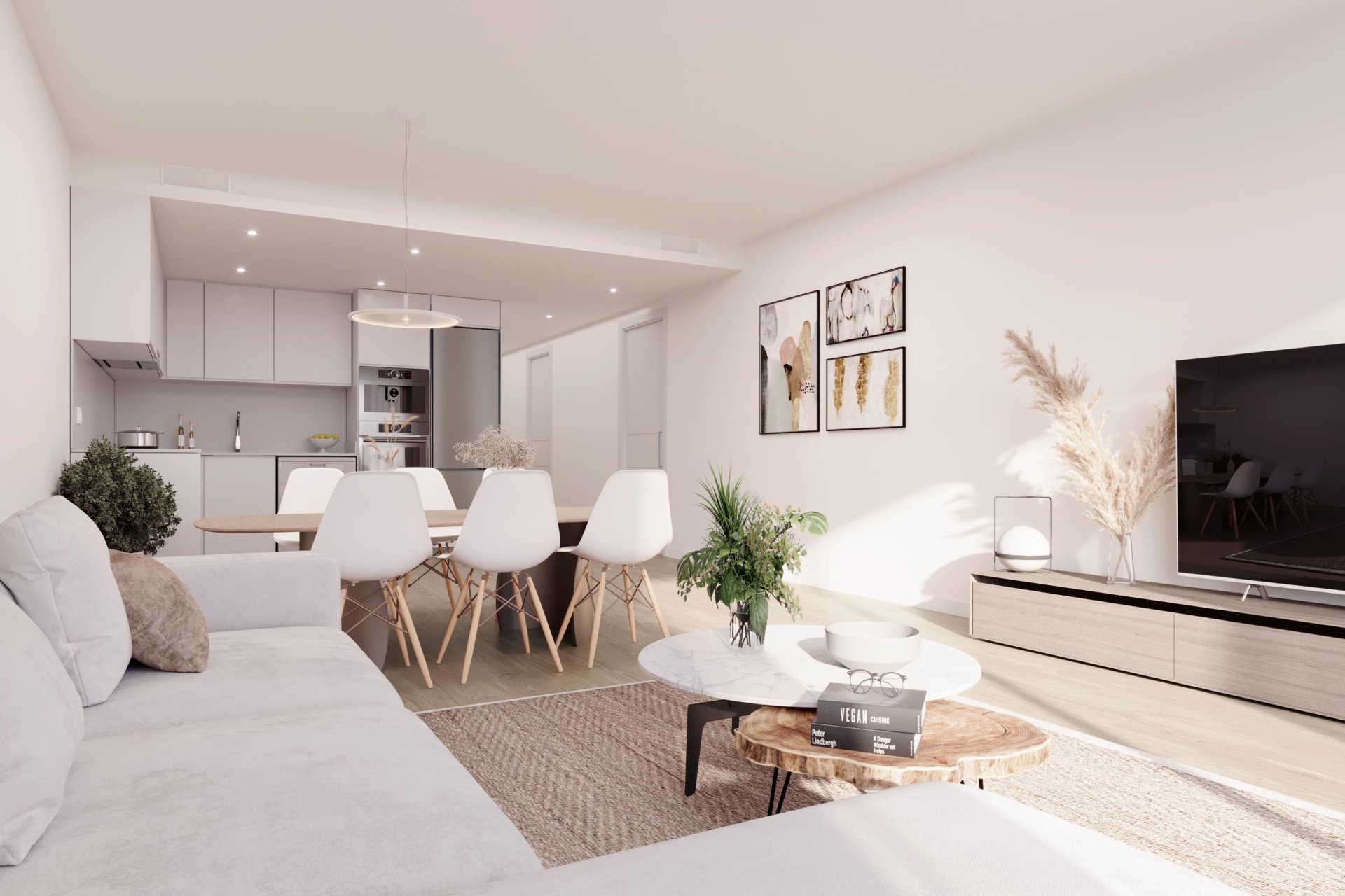 New Build - Townhouse - La Manga Club