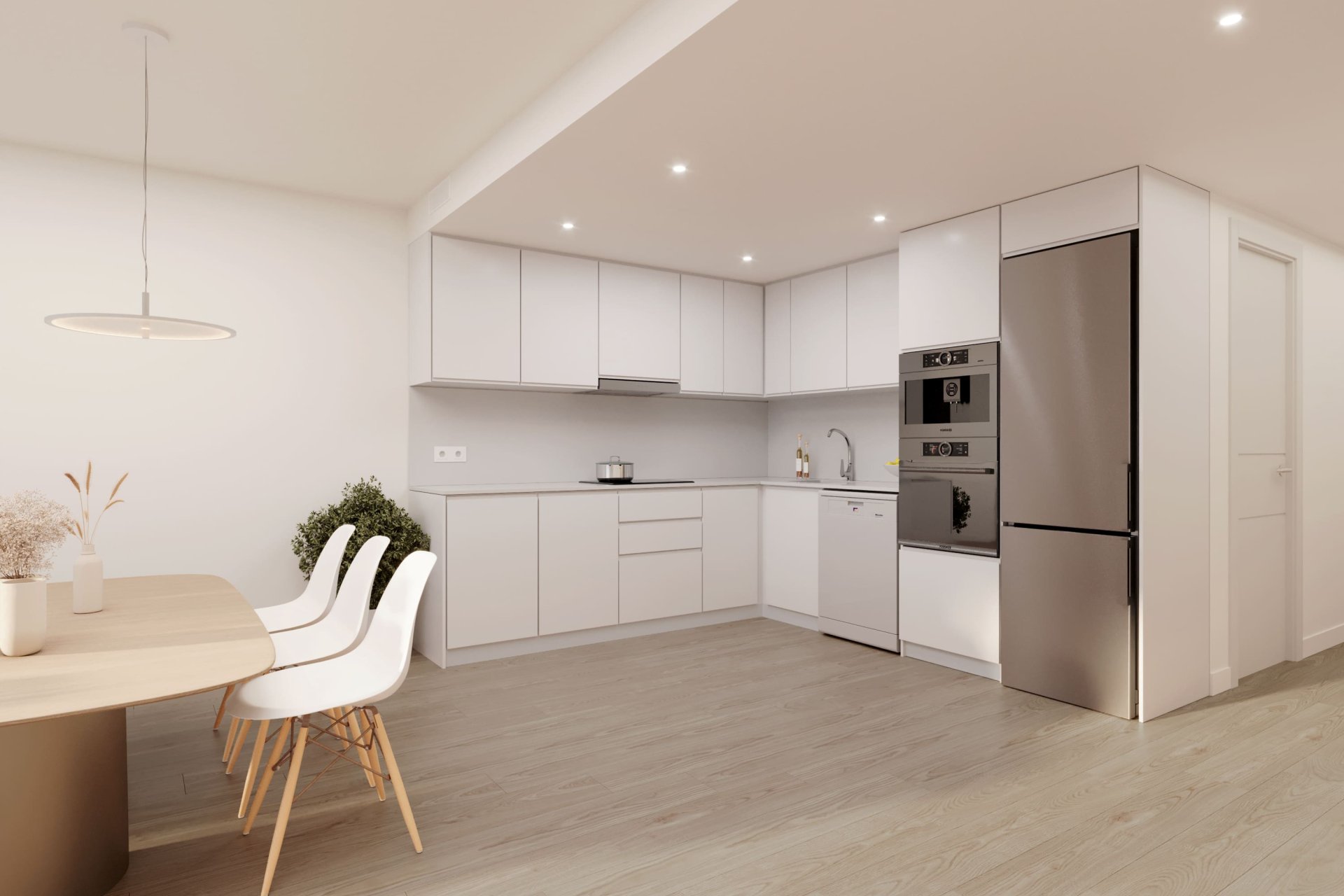 New Build - Townhouse - La Manga Club