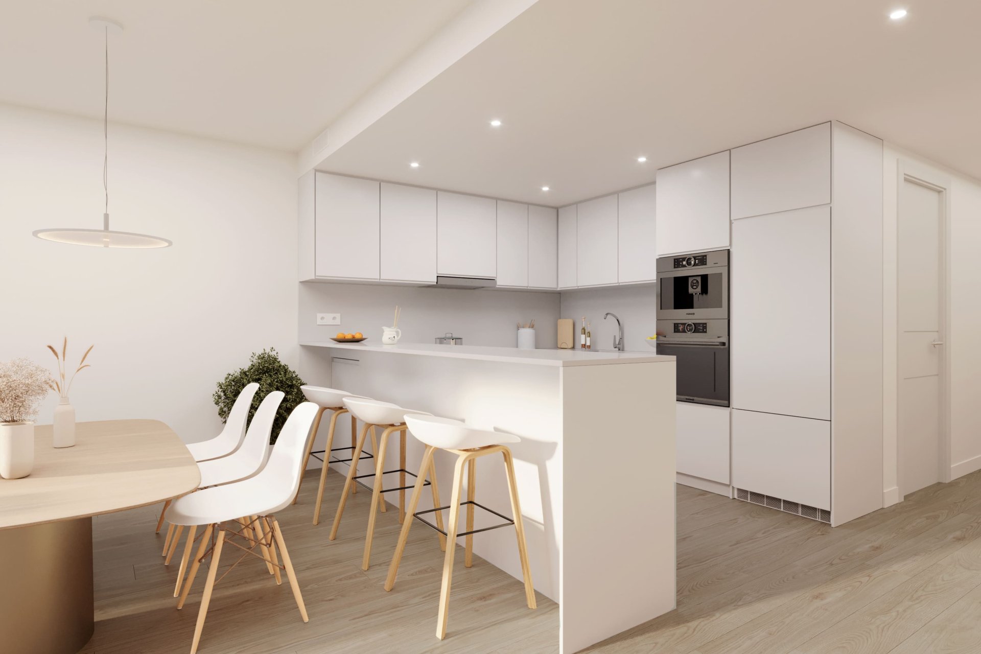 New Build - Townhouse - La Manga Club