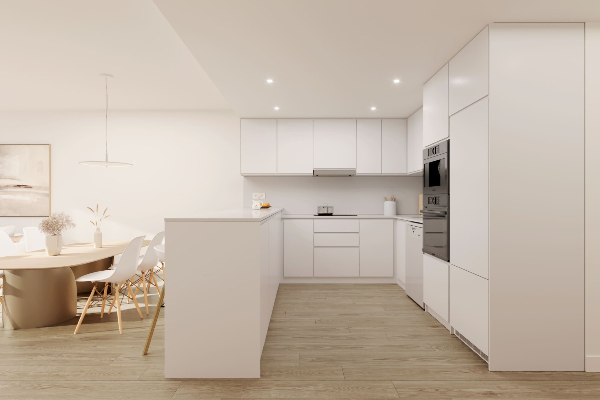 New Build - Townhouse - La Manga Club