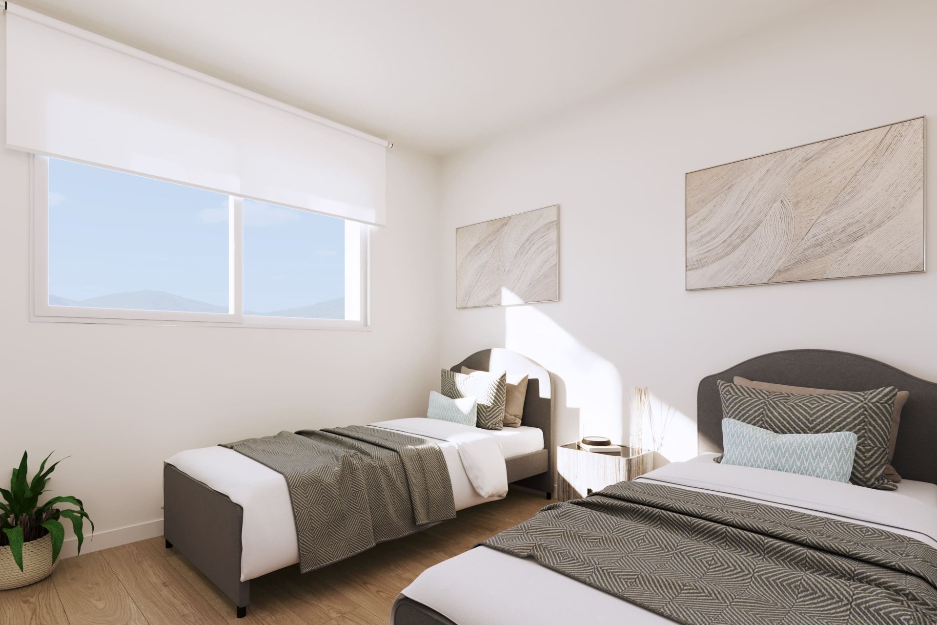 New Build - Townhouse - La Manga Club