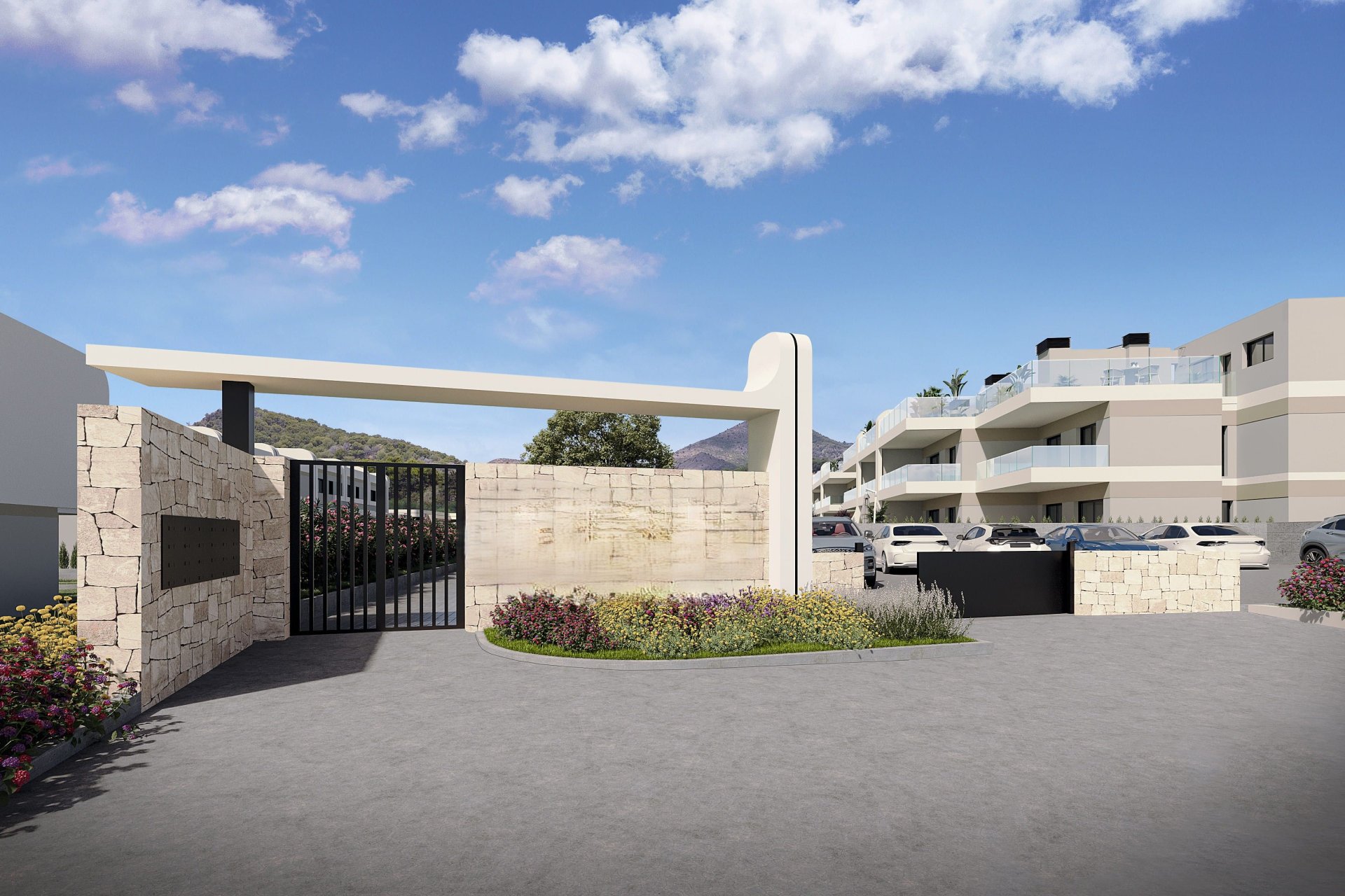 New Build - Townhouse - La Manga Club