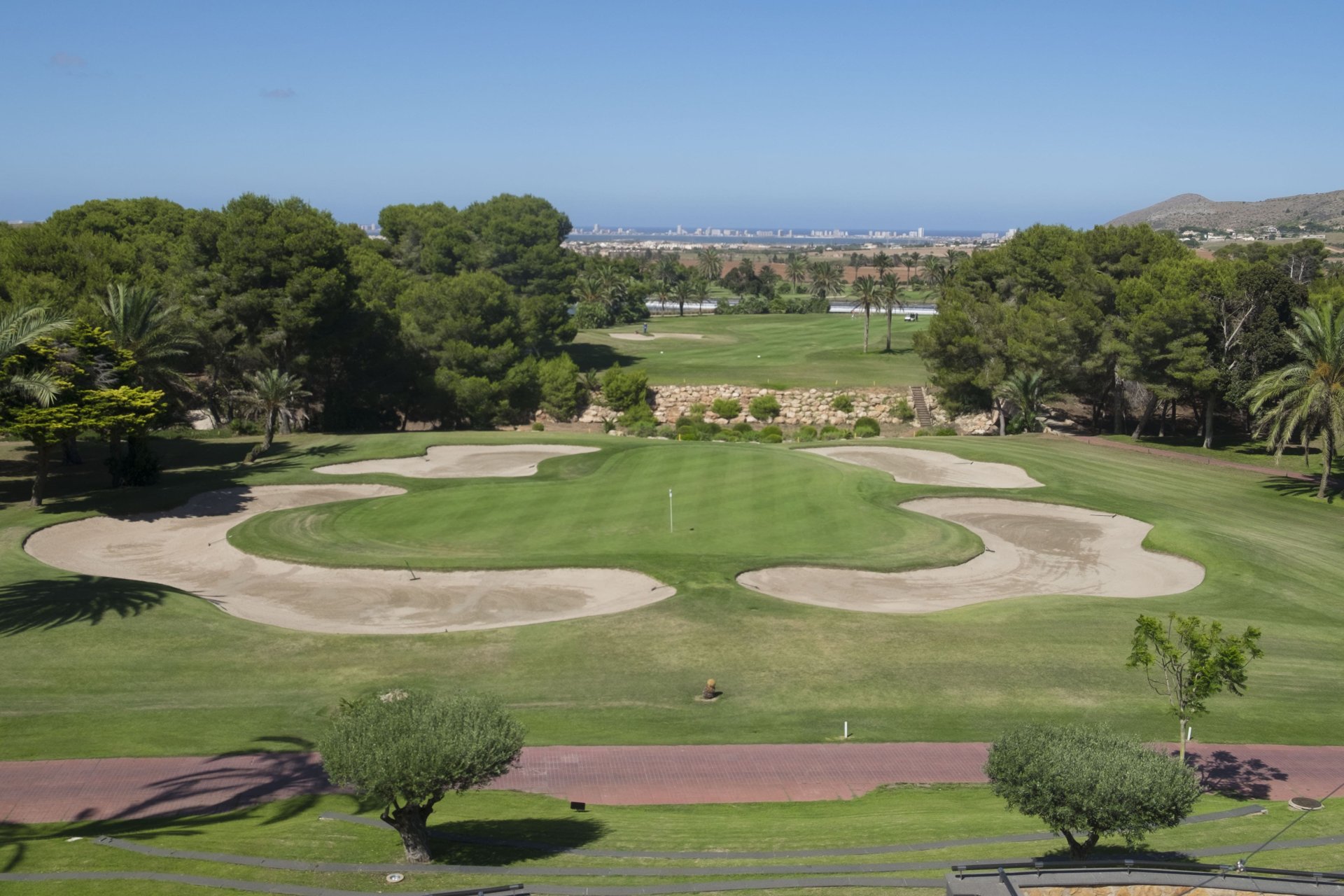 New Build - Townhouse - La Manga Club