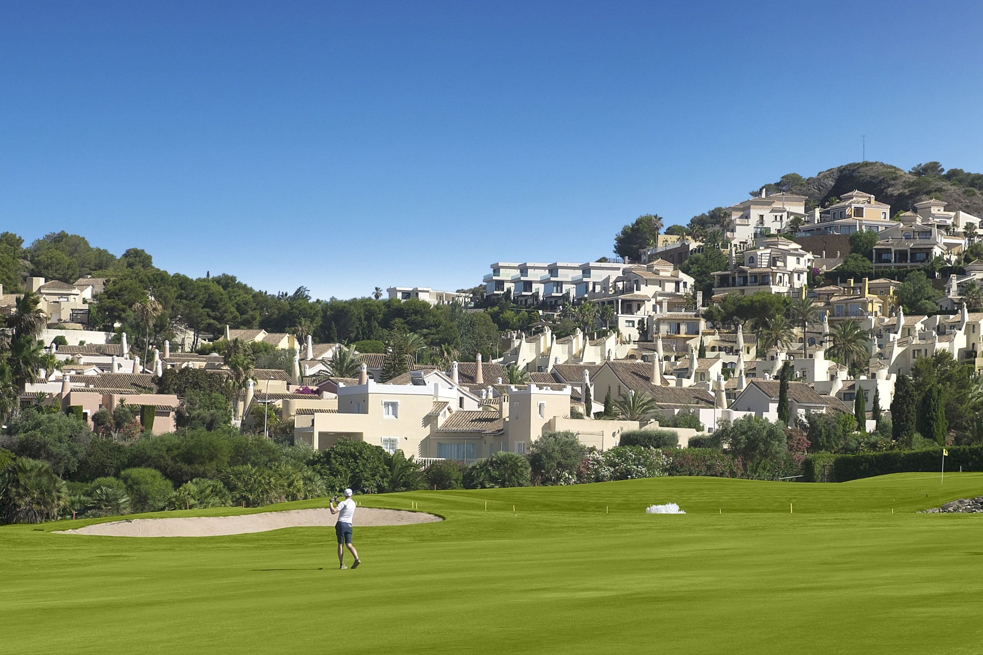 New Build - Townhouse - La Manga Club