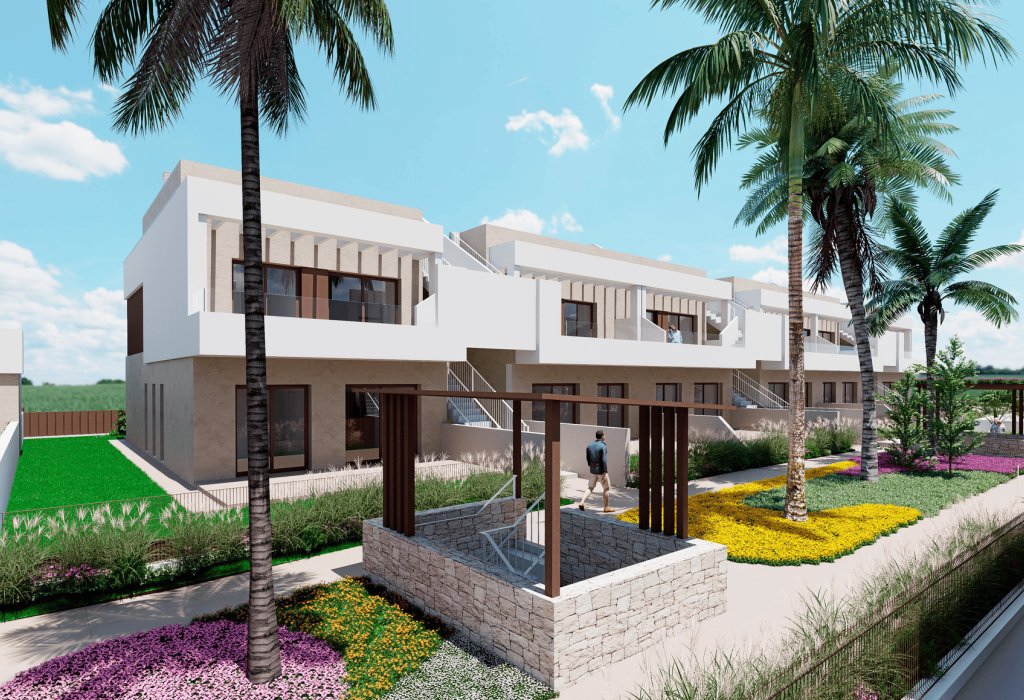 New Build - Townhouse - Los Alcázares