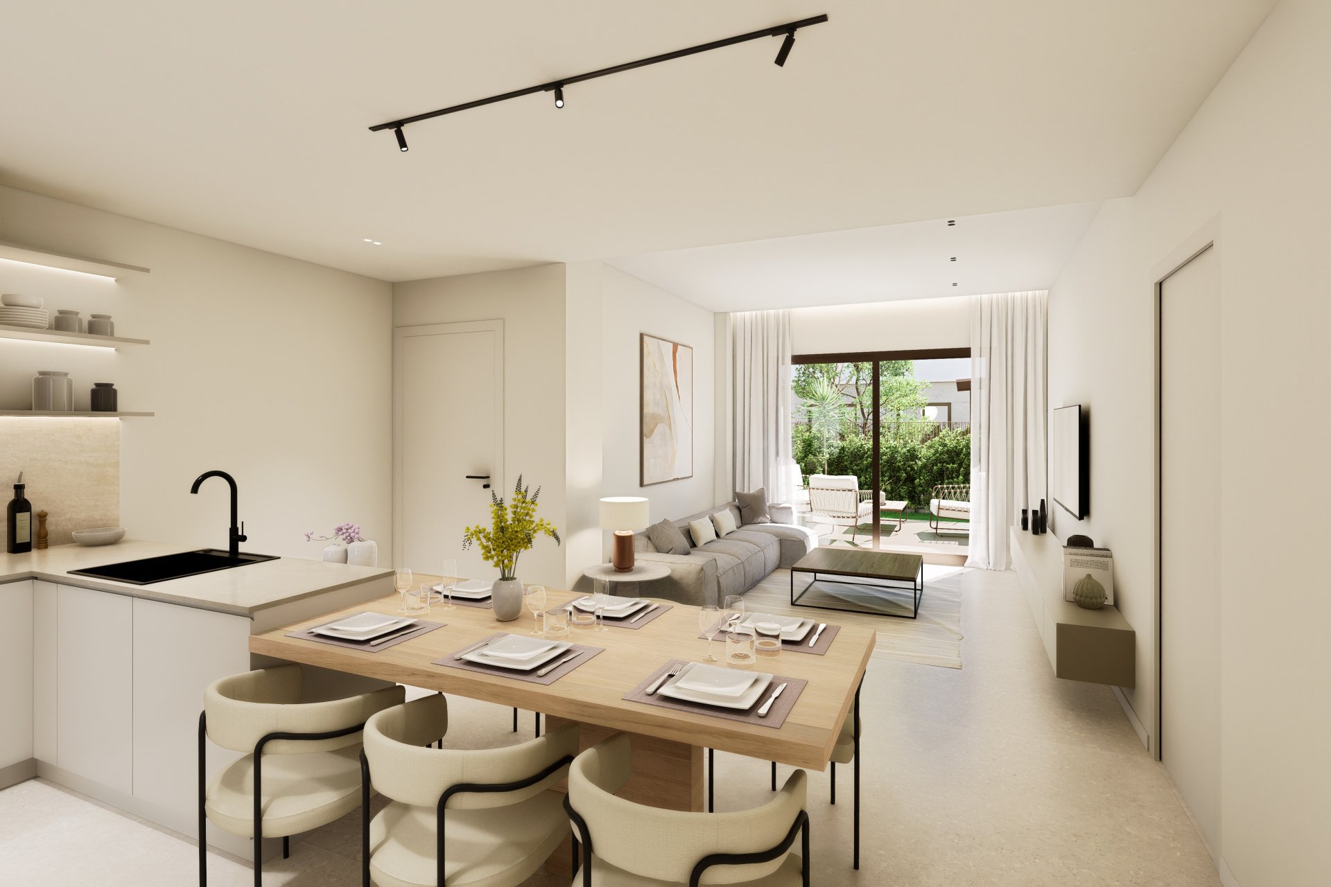 New Build - Townhouse - Los Alcázares