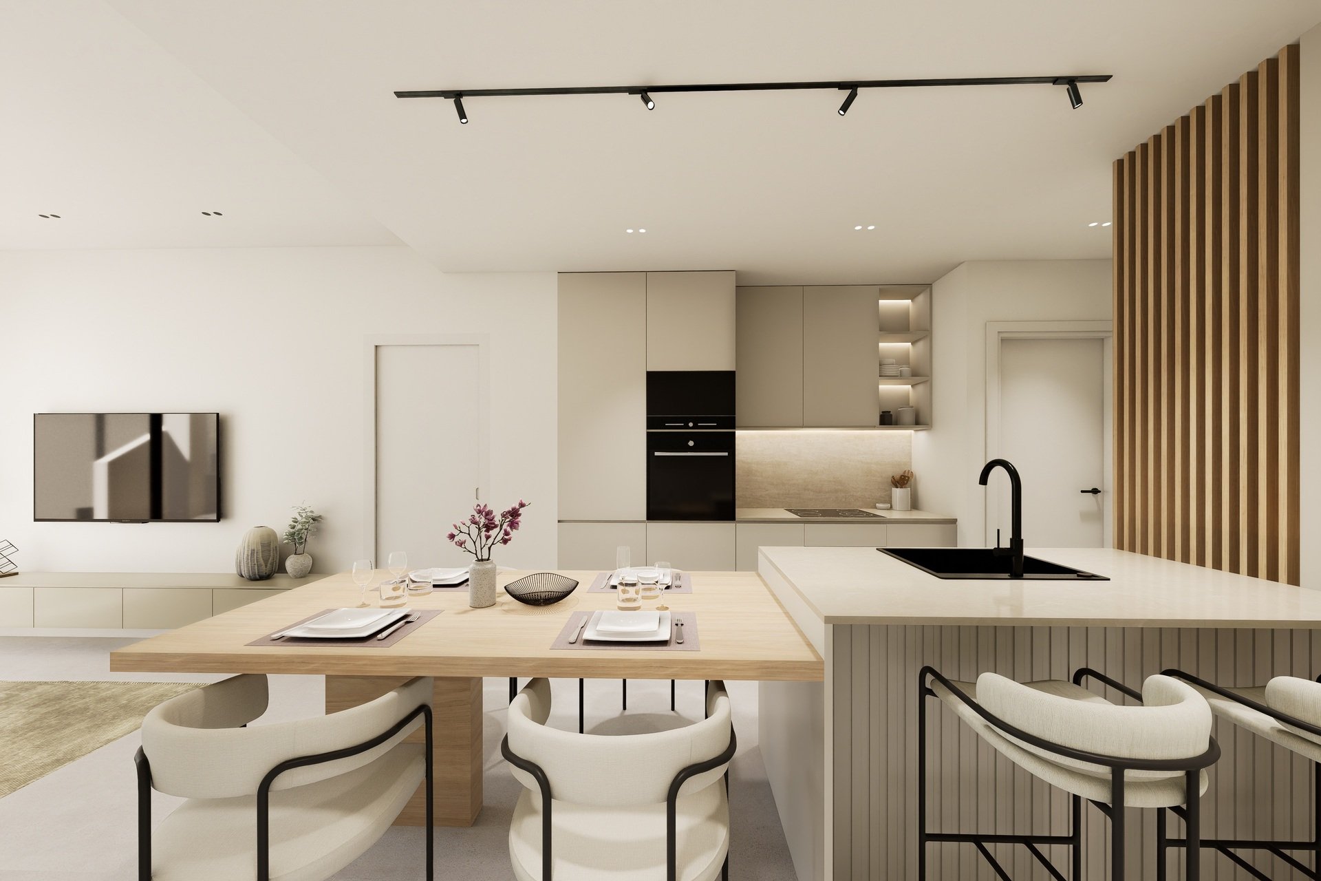 New Build - Townhouse - Los Alcázares