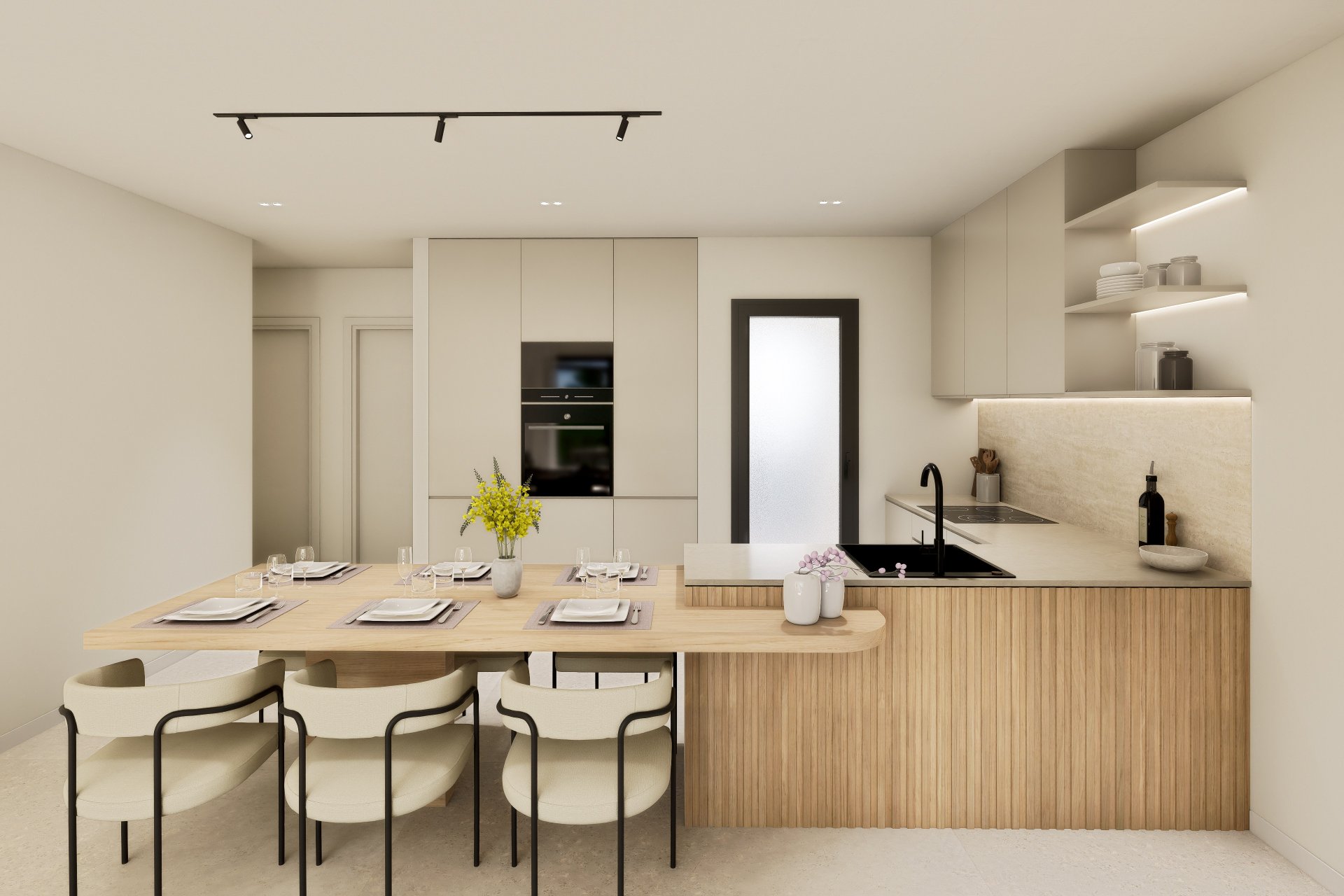 New Build - Townhouse - Los Alcázares