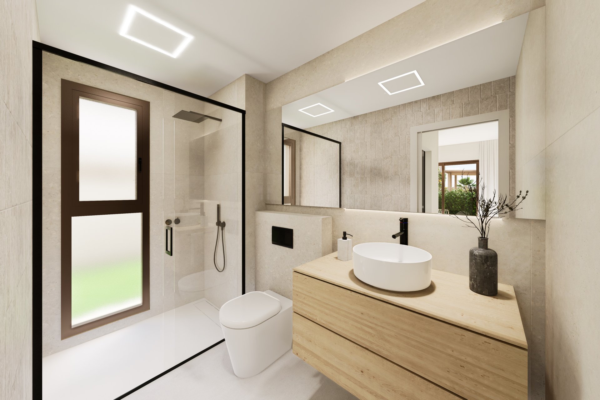 New Build - Townhouse - Los Alcázares