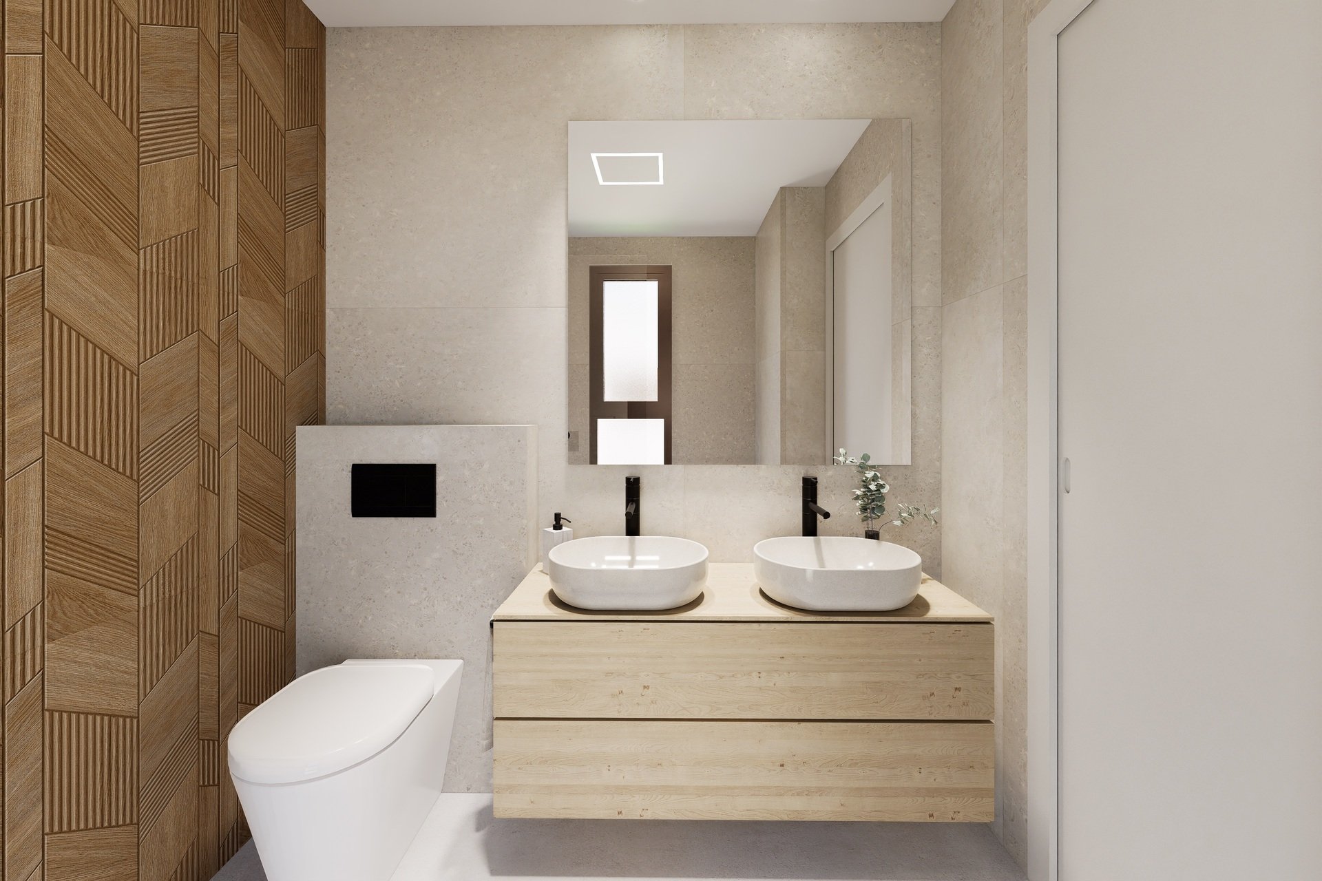 New Build - Townhouse - Los Alcázares