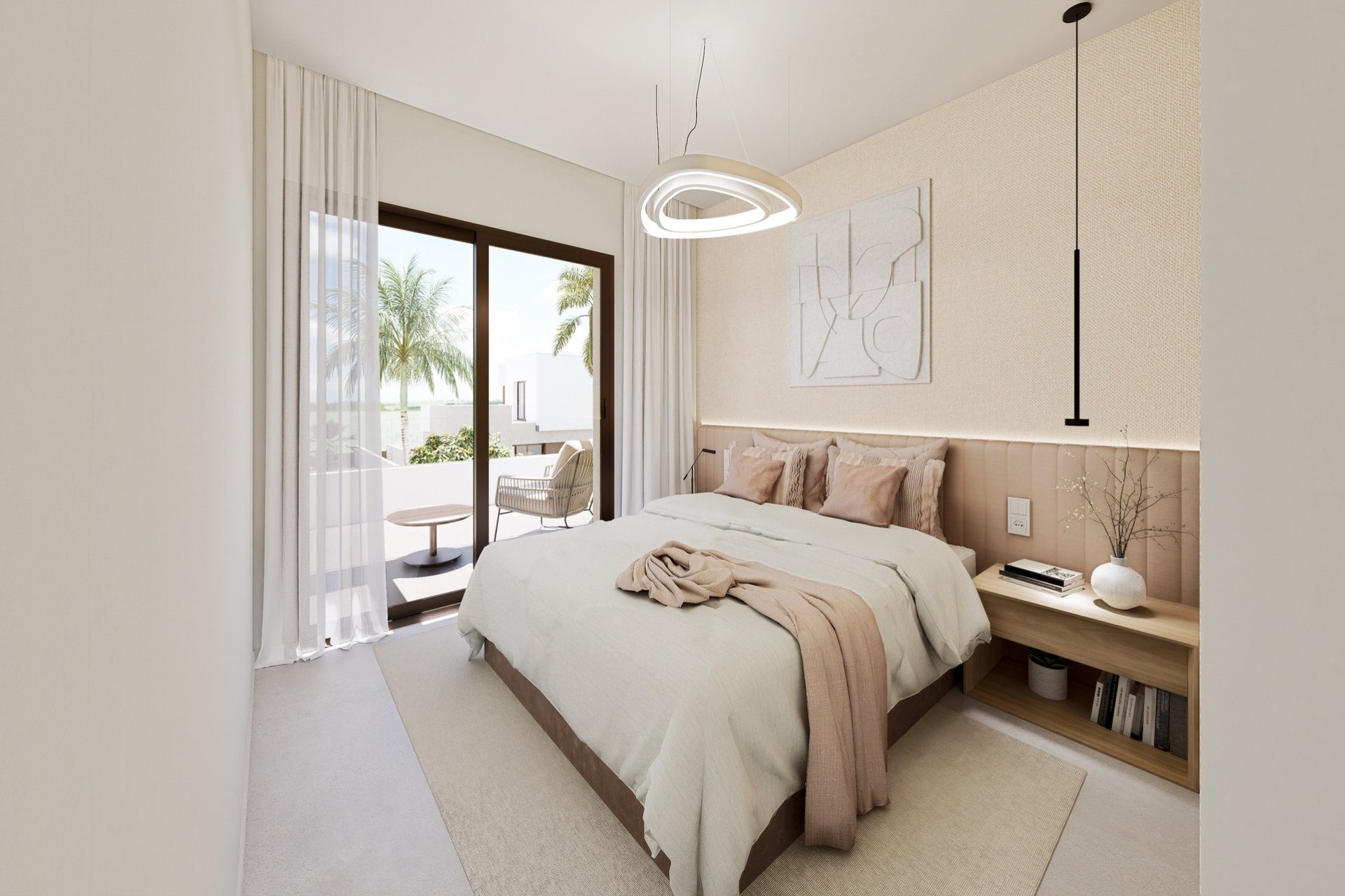 New Build - Townhouse - Los Alcázares