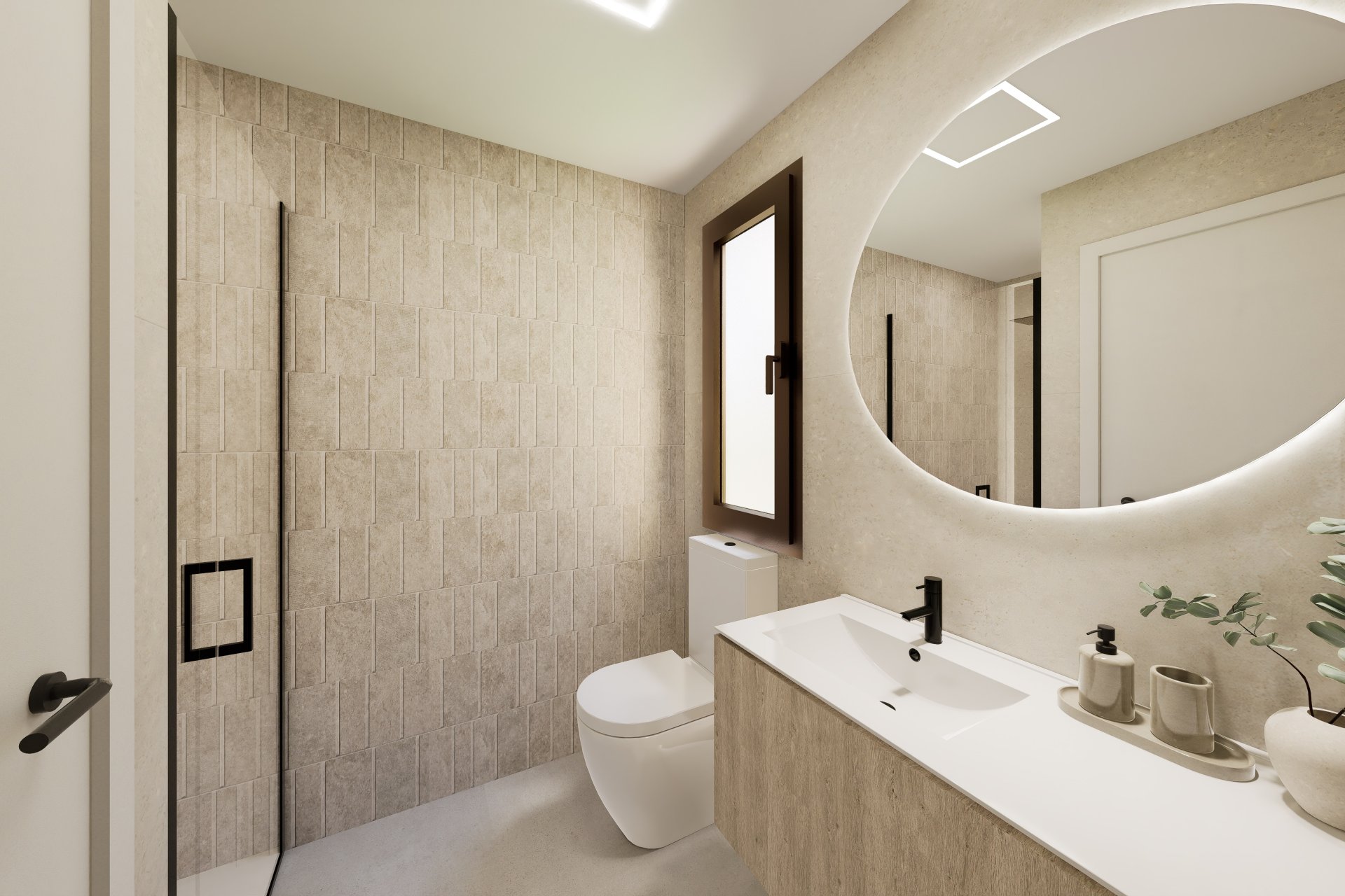 New Build - Townhouse - Los Alcázares