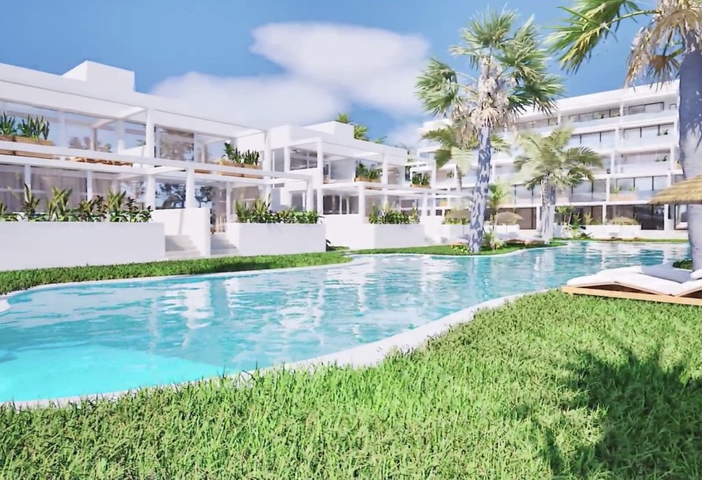 New Build - Townhouse - Mar de Cristal