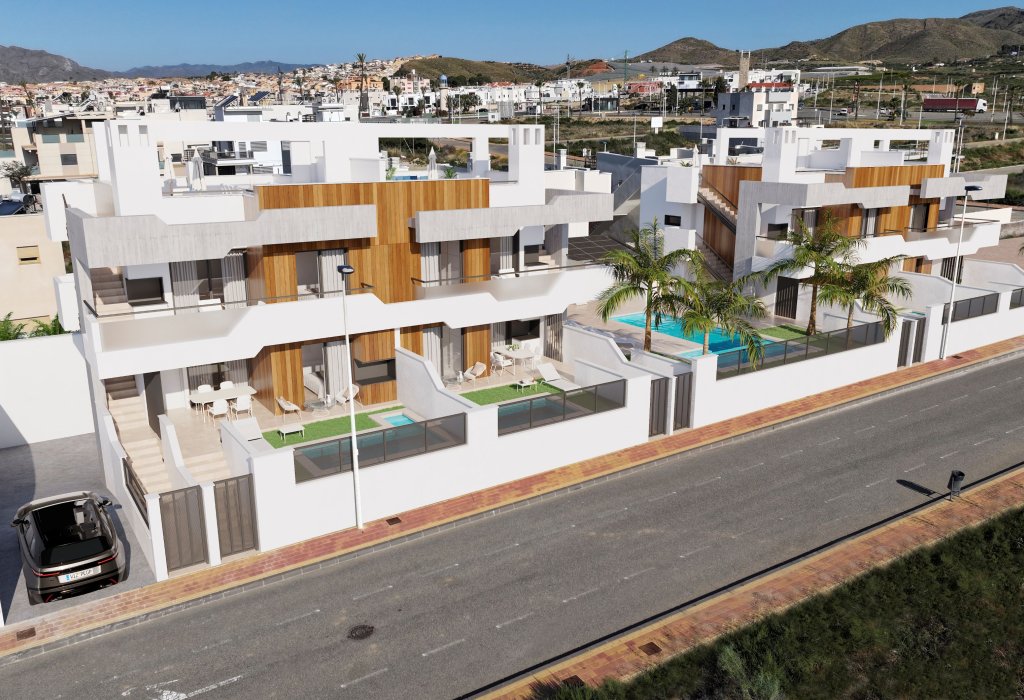 New Build - Townhouse - Mazarrón