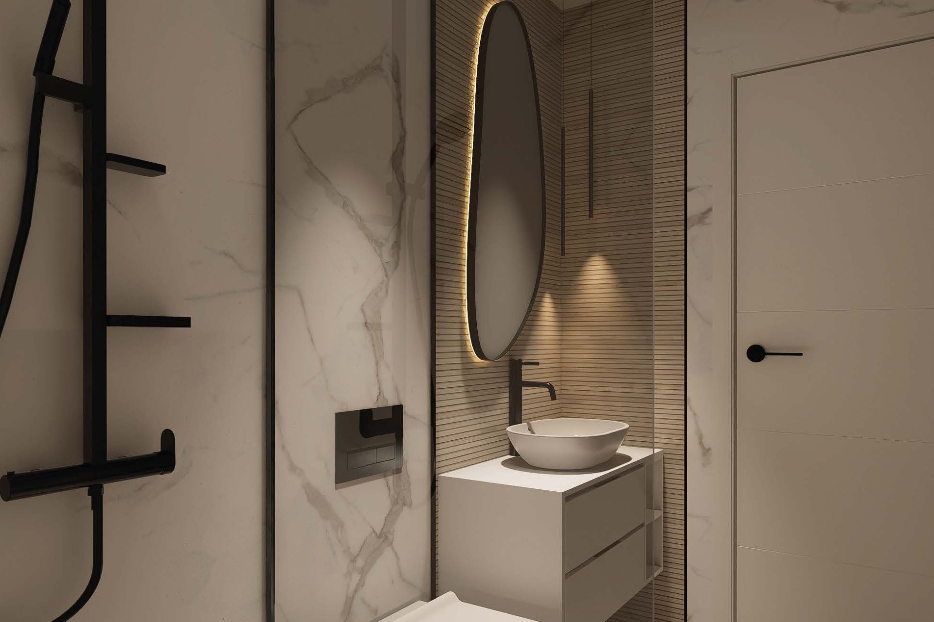 New Build - Townhouse - Pilar de la Horadada