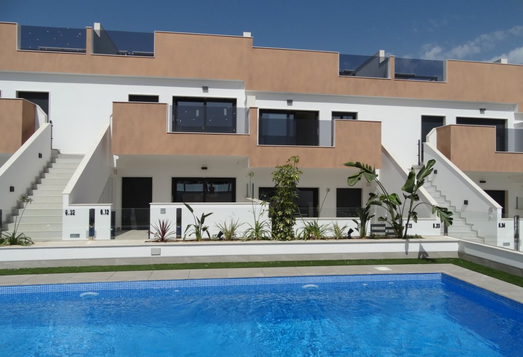 New Build - Townhouse - Pilar de la Horadada