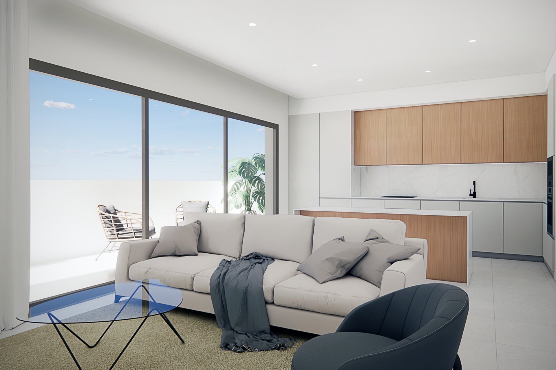 New Build - Townhouse - Pilar de la Horadada