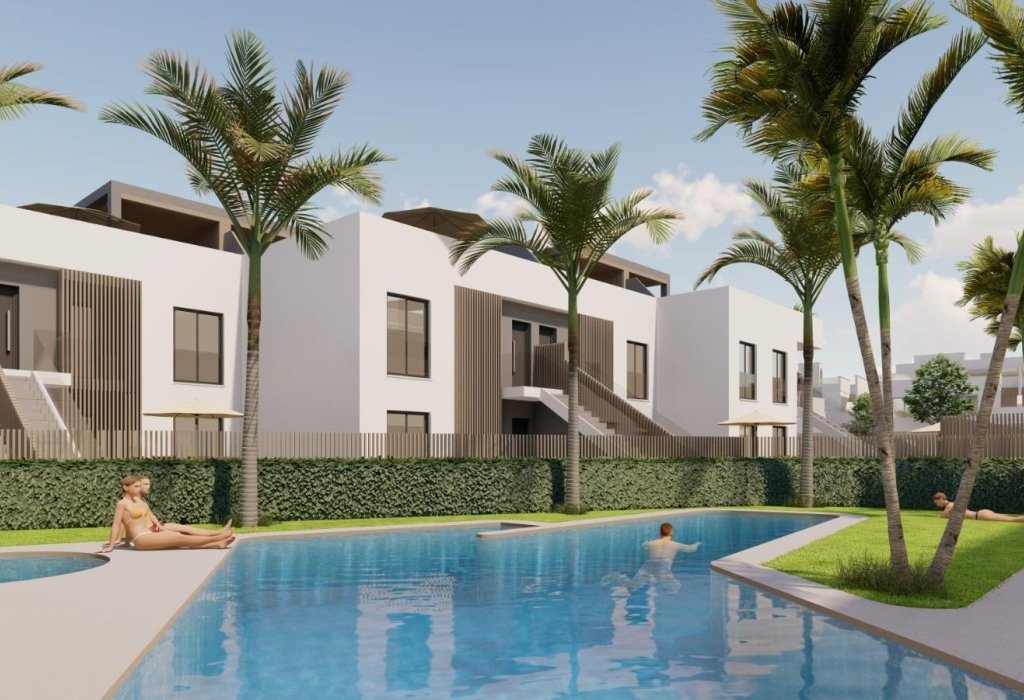 New Build - Townhouse - Pilar de la Horadada