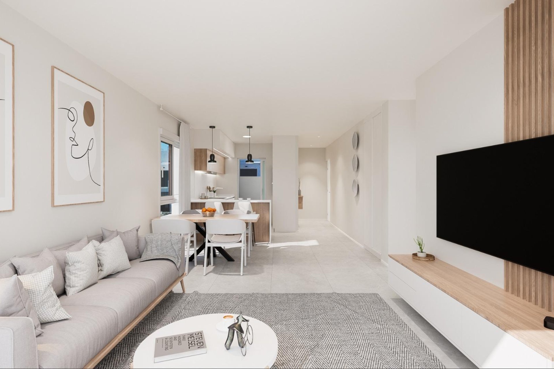 New Build - Townhouse - Pilar de la Horadada