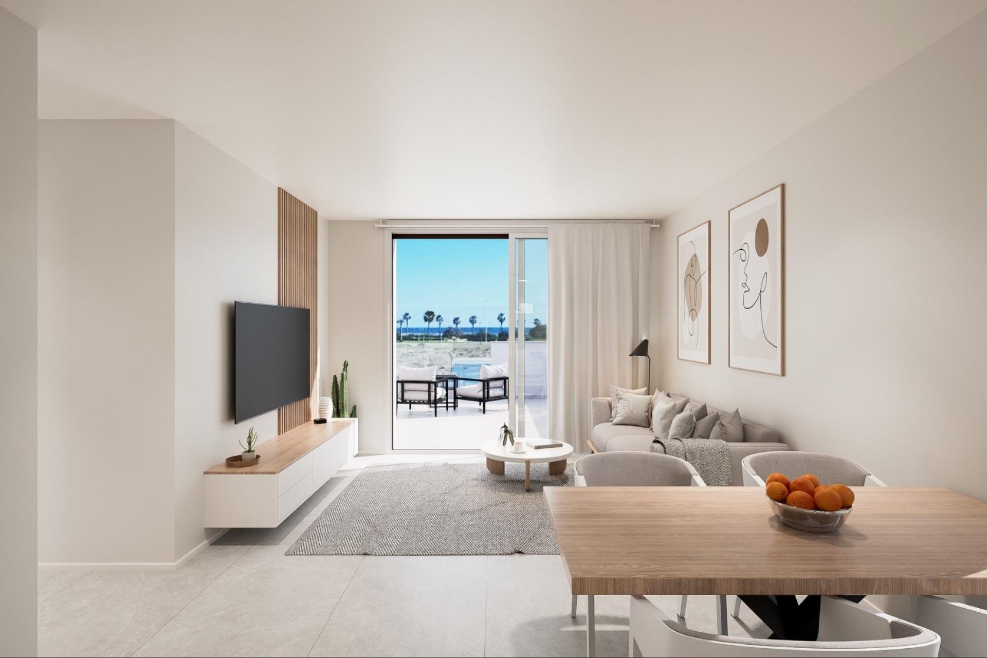 New Build - Townhouse - Pilar de la Horadada