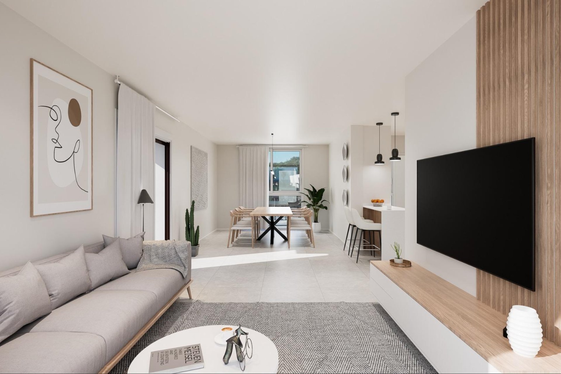 New Build - Townhouse - Pilar de la Horadada