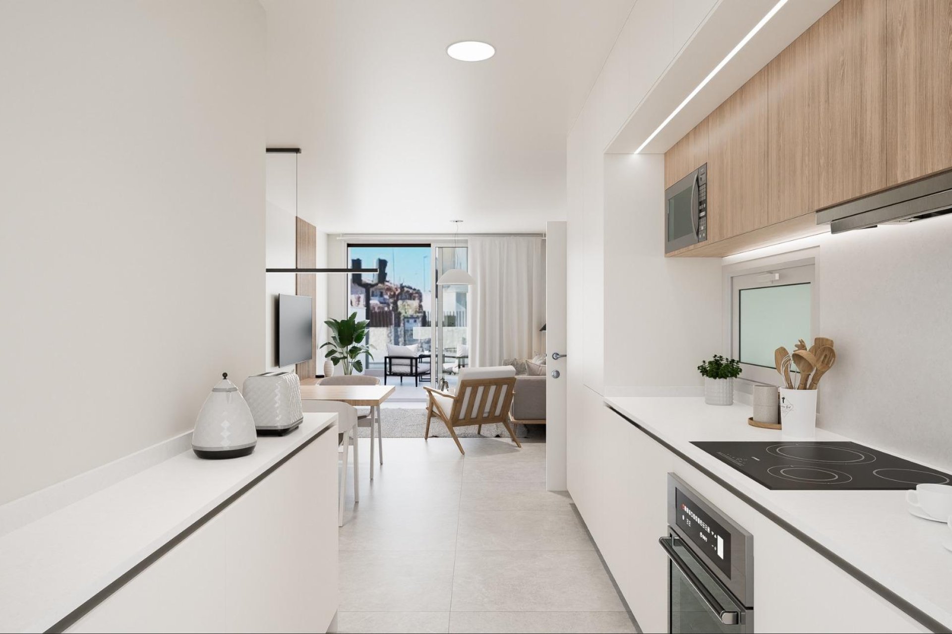 New Build - Townhouse - Pilar de la Horadada
