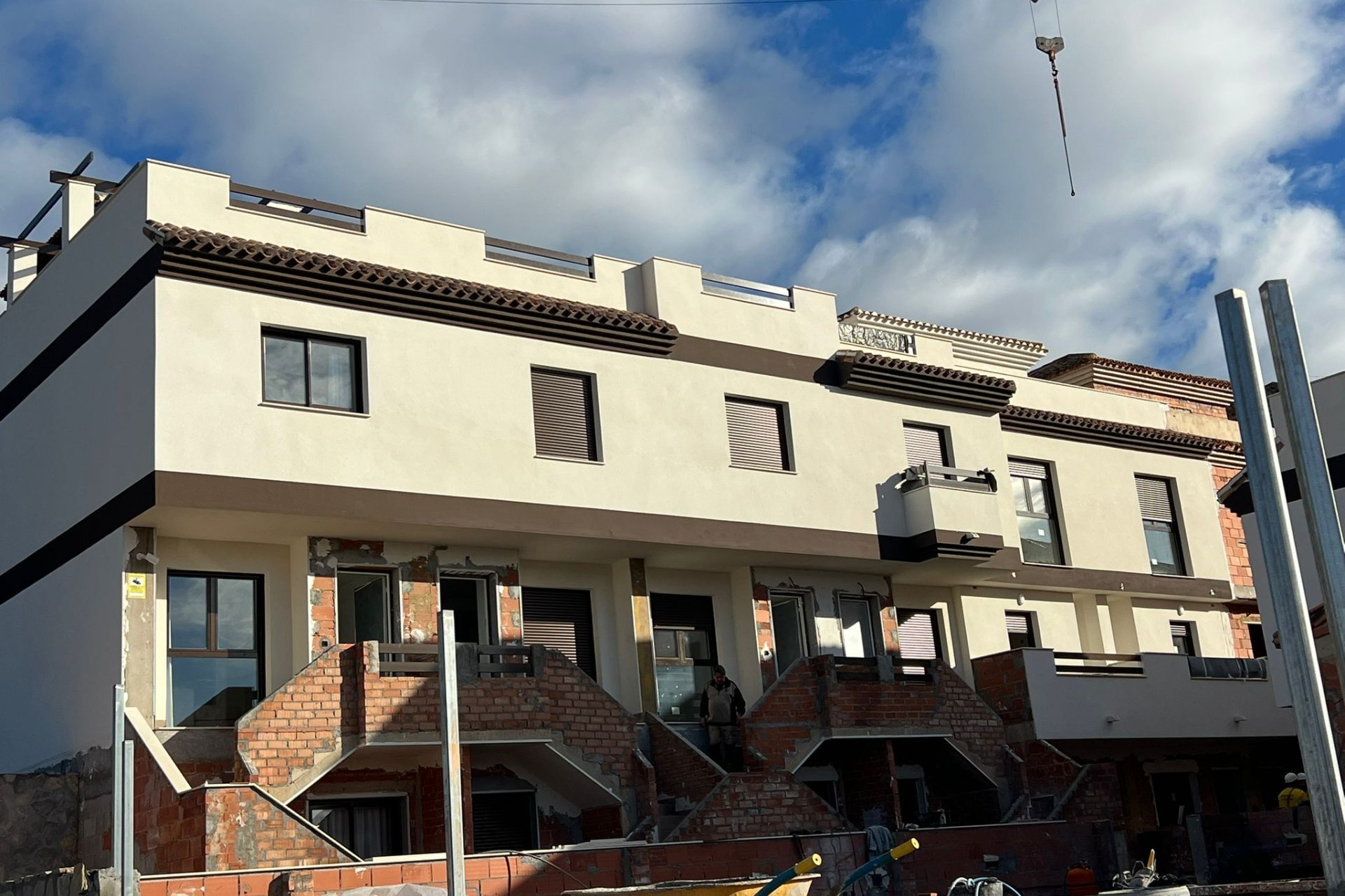 New Build - Townhouse - Portmán