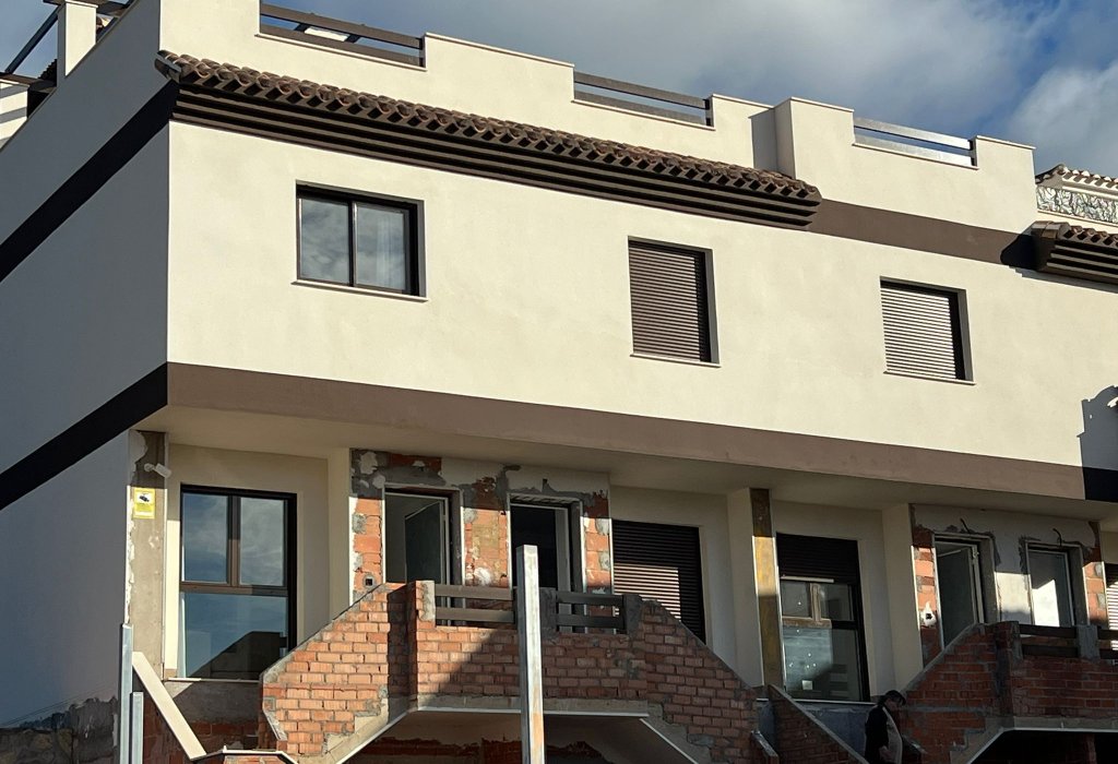 New Build - Townhouse - Portmán