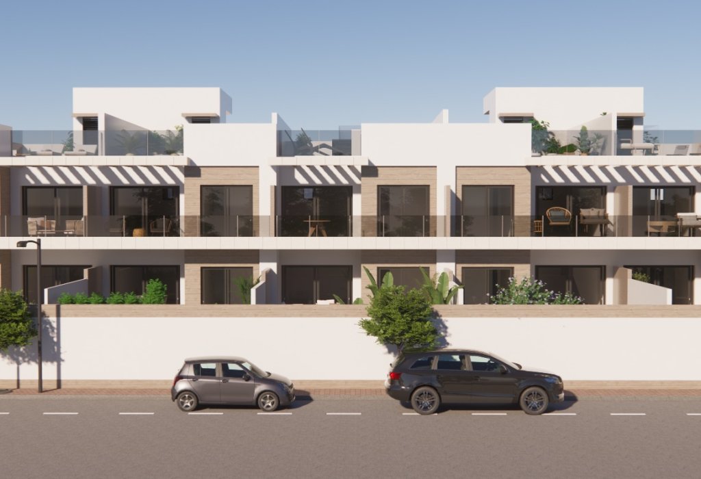 New Build - Townhouse - Rojales
