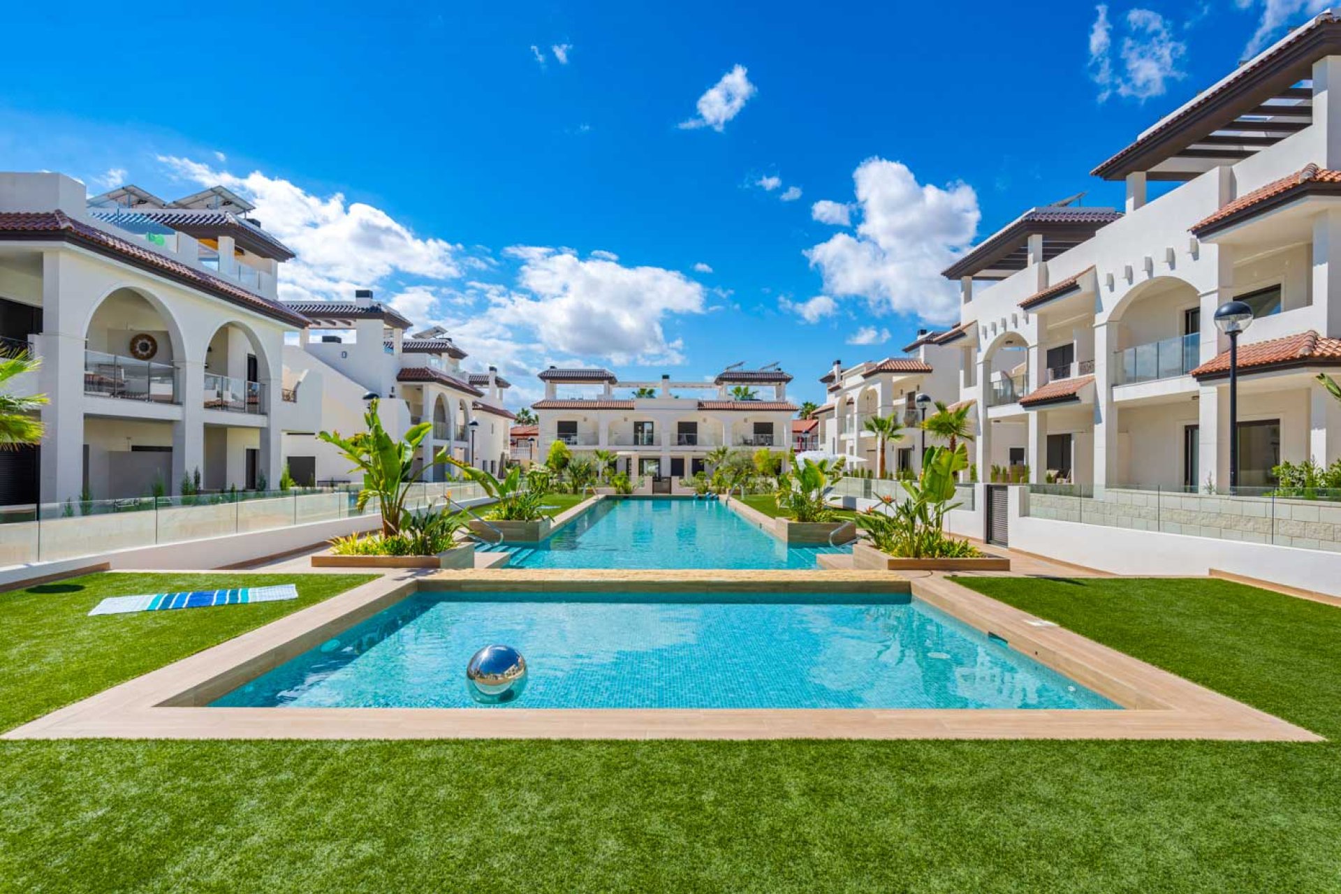 New Build - Townhouse - Rojales