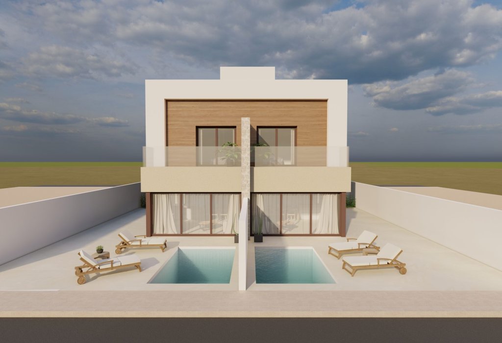 New Build - Townhouse - San Javier