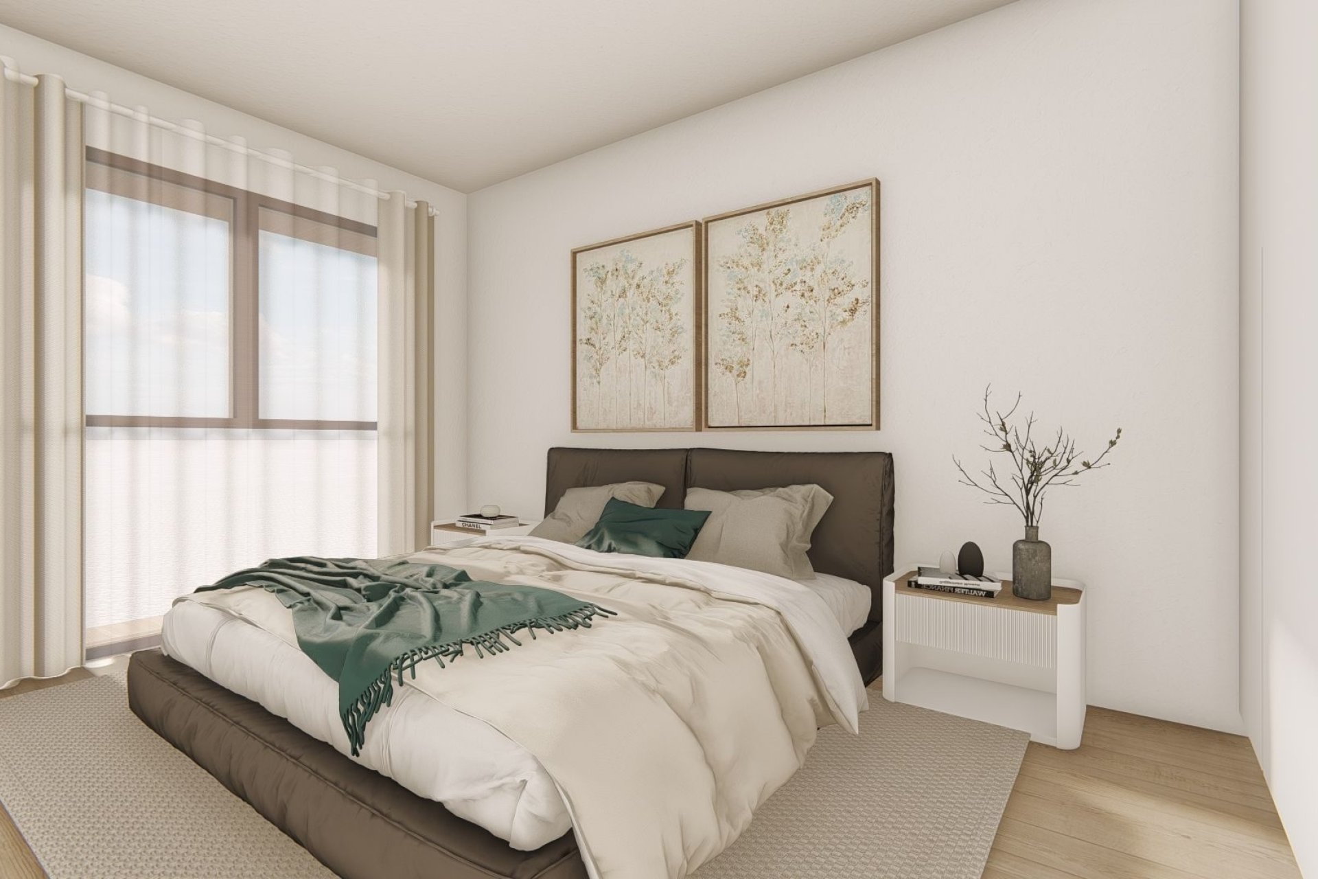 New Build - Townhouse - San Javier