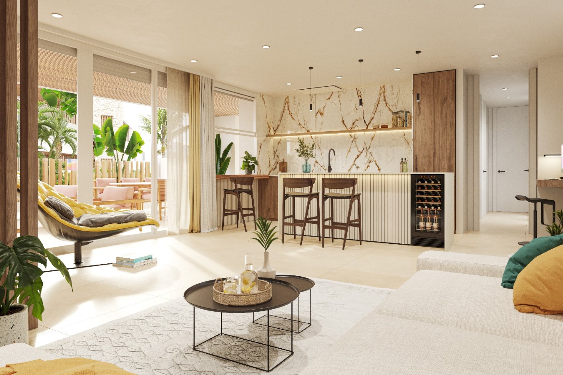 New Build - Townhouse - San Juan de los Terreros