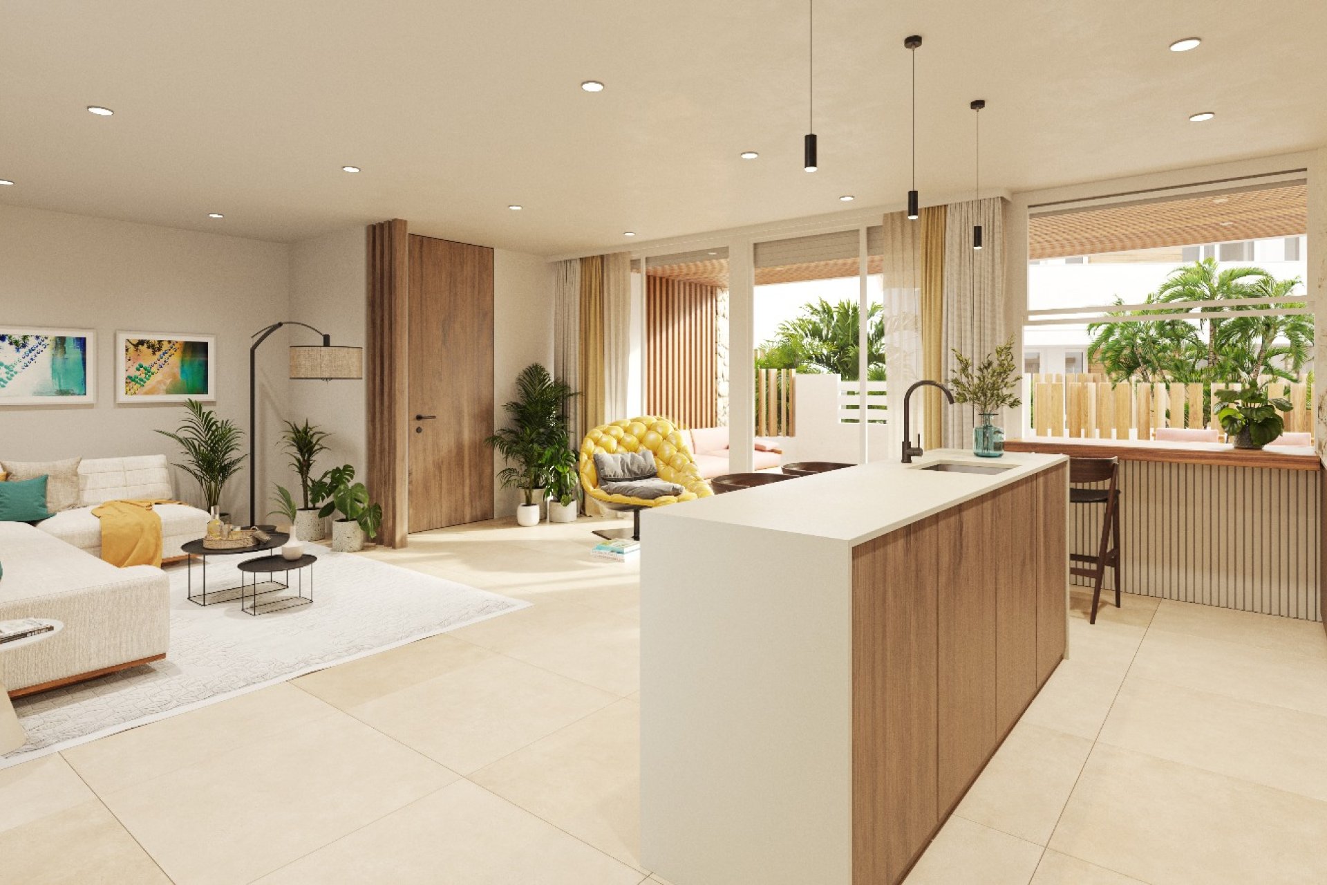 New Build - Townhouse - San Juan de los Terreros