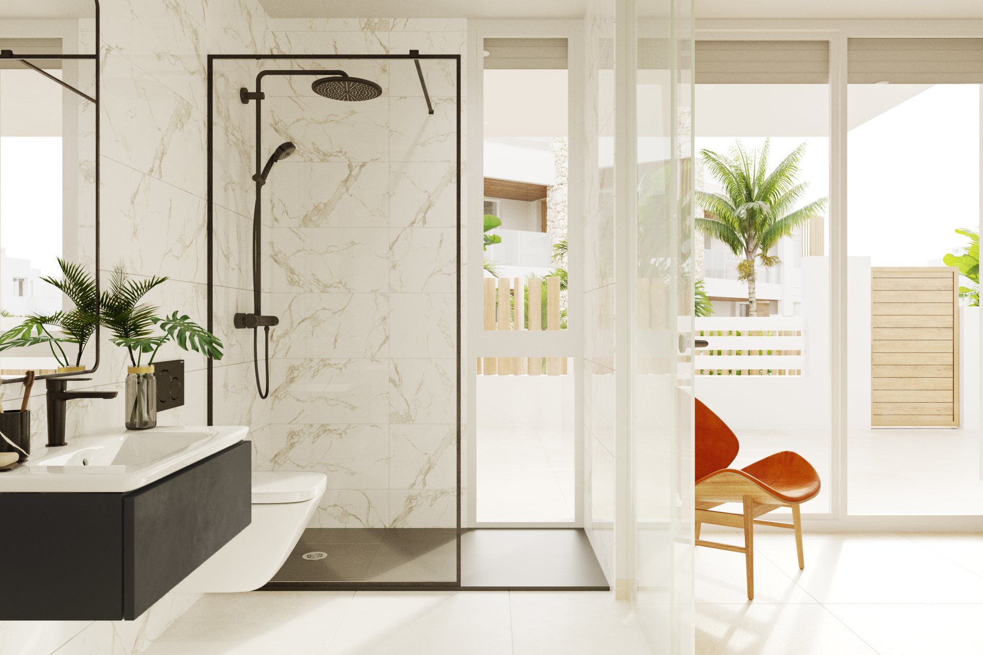 New Build - Townhouse - San Juan de los Terreros