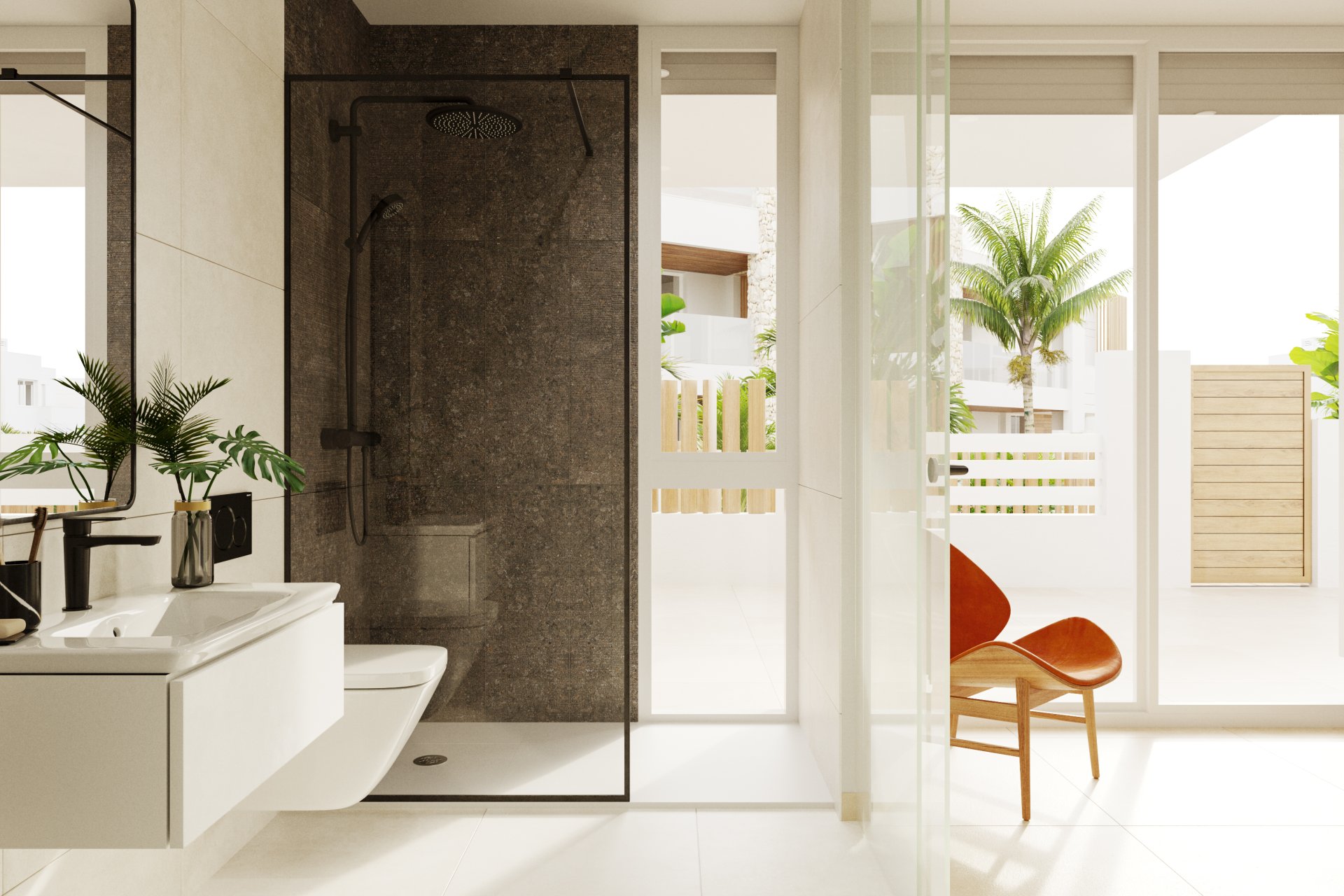 New Build - Townhouse - San Juan de los Terreros