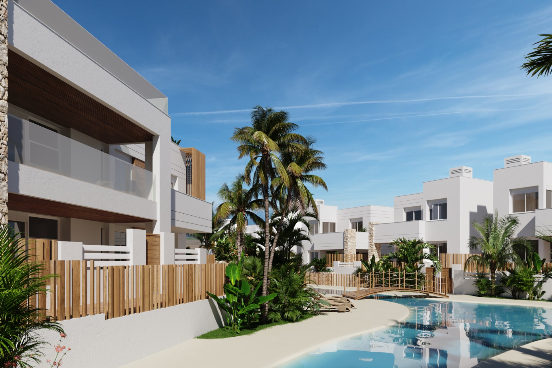 New Build - Townhouse - San Juan de los Terreros