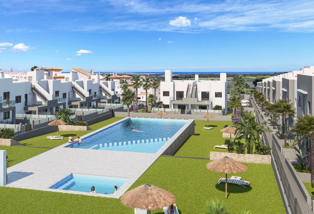 New Build - Townhouse - San Miguel de Salinas