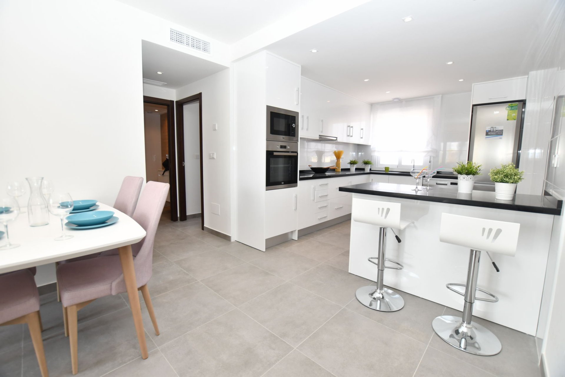 New Build - Townhouse - San Miguel de Salinas