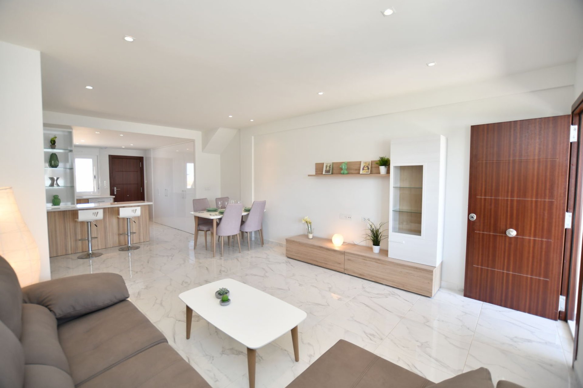 New Build - Townhouse - San Miguel de Salinas