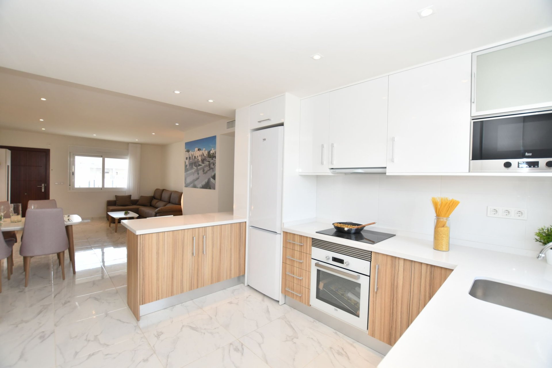 New Build - Townhouse - San Miguel de Salinas