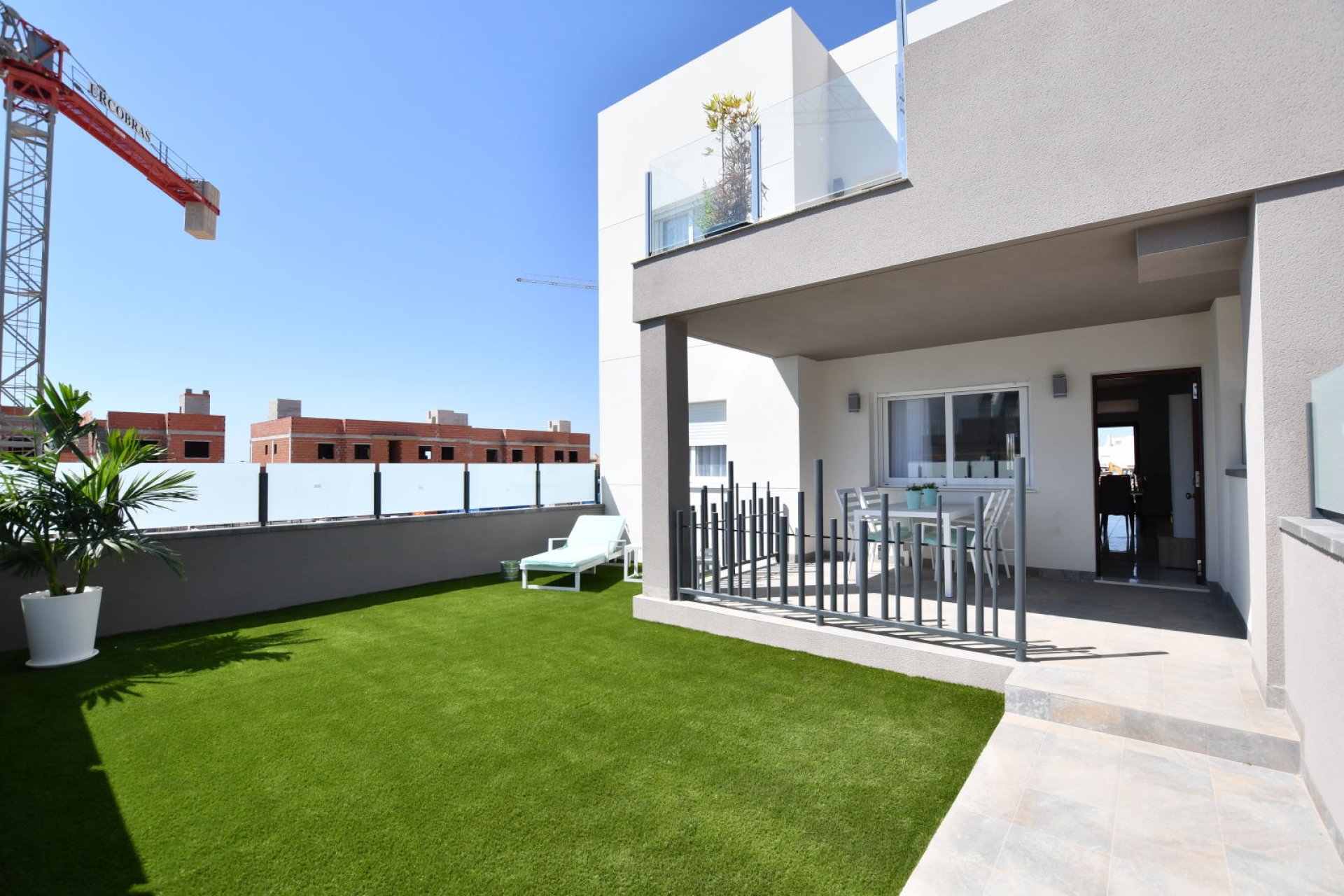 New Build - Townhouse - San Miguel de Salinas