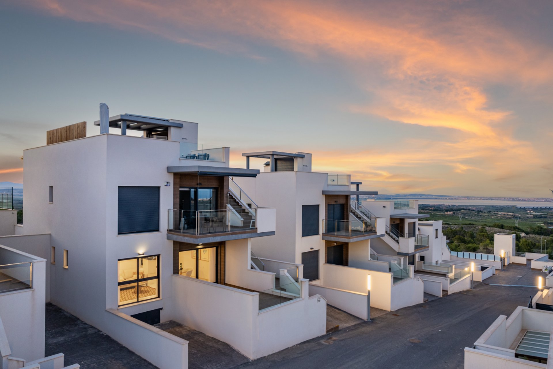 New Build - Townhouse - San Miguel de Salinas