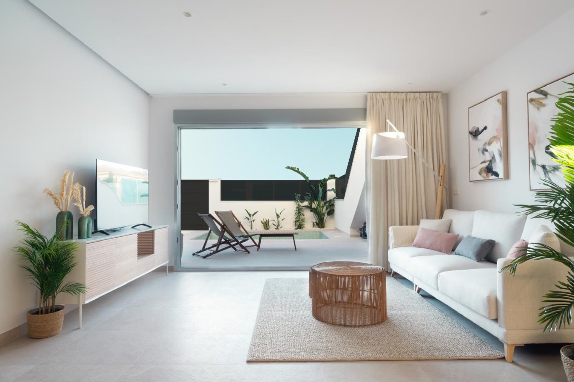 New Build - Townhouse - San Pedro del Pinatar